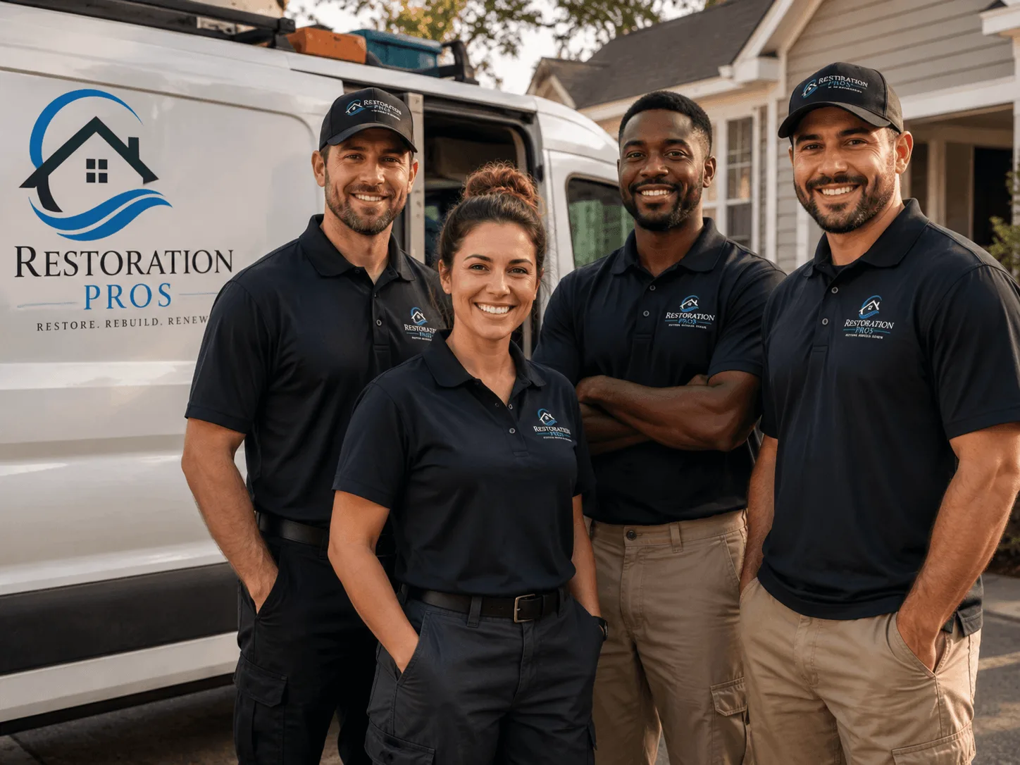 Professional Flood Damage Restoration Services in Flora, LA